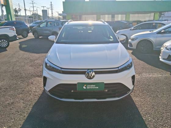 VOLKSWAGEN NIVUS 1.0 200 TSI TOTAL FLEX HIGHLINE AUTOMÁTICO